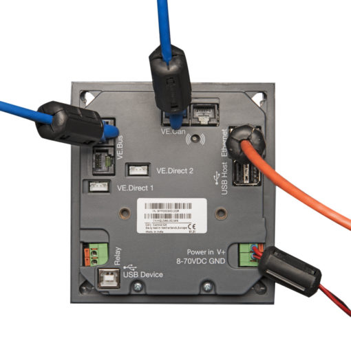 Victron Color Control GX Display y
  Monitoreo Remoto - Imagen 3