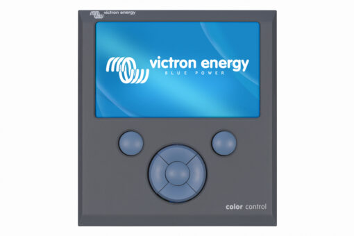 Victron Color Control GX Display y
  Monitoreo Remoto
