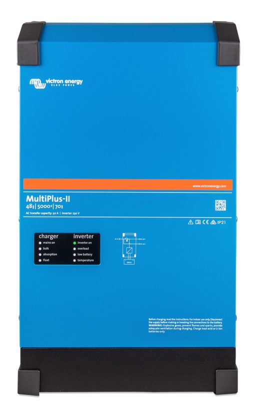 MultiPlus-II
  48/5000/70-50 230V