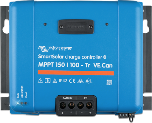 SmartSolar MPPT 150/100-Tr
  12/24/36/48V-100A VE.Can