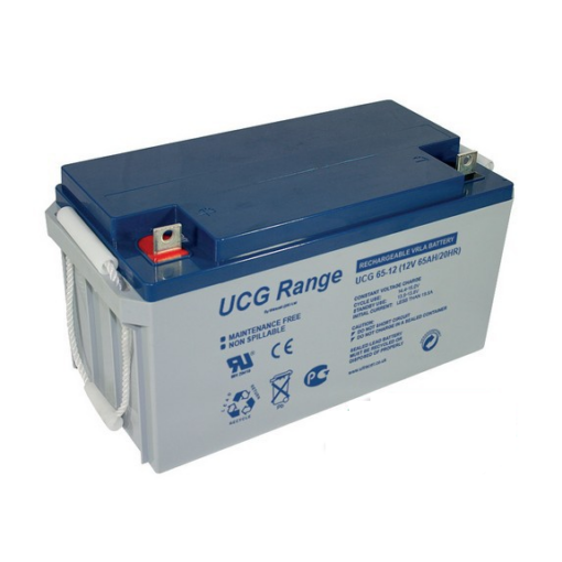 Batería UltraCell GEL 12V & 65Ah