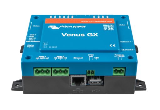 Victron Venus GX
  para Monitoreo por Internet y local - Imagen 2