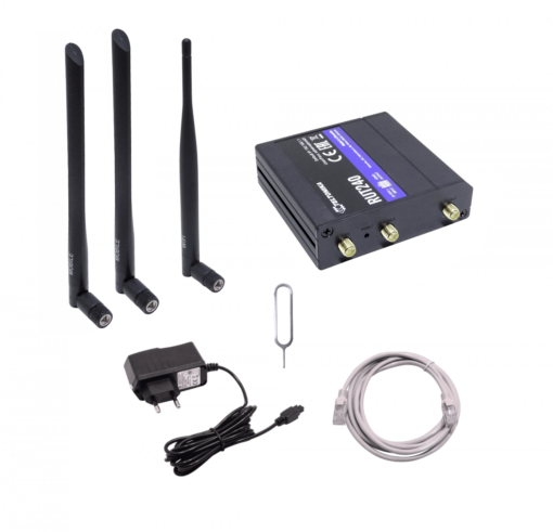 Teltonika Router 4G/LTE - RUT240 - Imagen 3