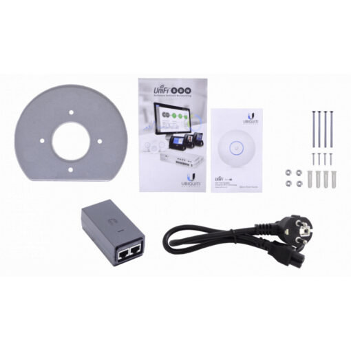 UBIQUITI UAP-AC-LITE 20dBm 2,4GHz-N300 5Ghz-867 - Imagen 3