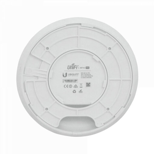 UBIQUITI UAP-AC-PRO 22dBm 2-1000 3x3-3dBi 2,4/5GHz-1750 - Imagen 2