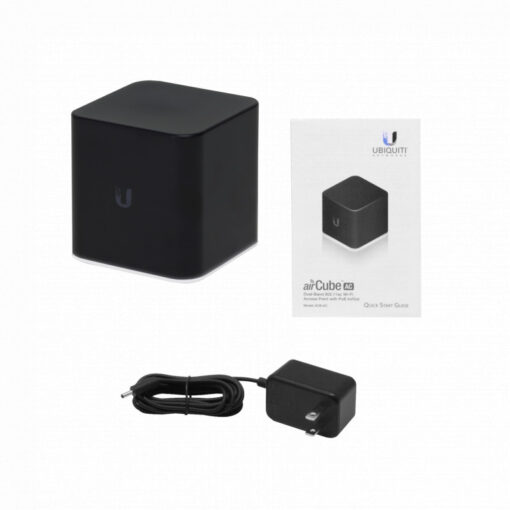 UBIQUITI airCube ACB-AC Router-AC PoE-in/out - Imagen 3