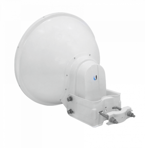 UBIQUITI AF-5G23-S45 Antena c/Radome 23dBi 5Ghz Polariz-45º 2-RPSMA Rocket/AF-5X - Imagen 4