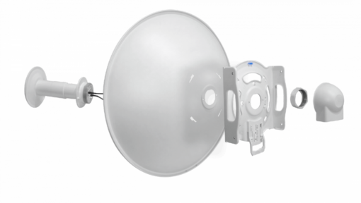 UBIQUITI AF-5G30-S45 Antena s/Radome 30dBi 5Ghz Polariz-45º 2-RPSMA Rocket/AF-5X - Imagen 4