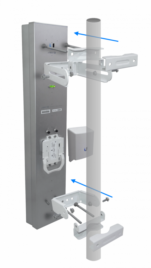 UBIQUITI AM-5AC21-60 21DBI 60-GRADOS 5GHZ AC ANTENA SECTORIAL 2-RPSMA-M/H - Imagen 4