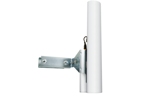 UBIQUITI AM-5G17-90 - 17DBI 90-GRADOS 5GHZ 2-RPSMA 2X2 ANTENA SECTORIAL