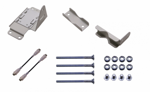 UBIQUITI AM-5G17-90 - 17DBI 90-GRADOS 5GHZ 2-RPSMA 2X2 ANTENA SECTORIAL - Imagen 4