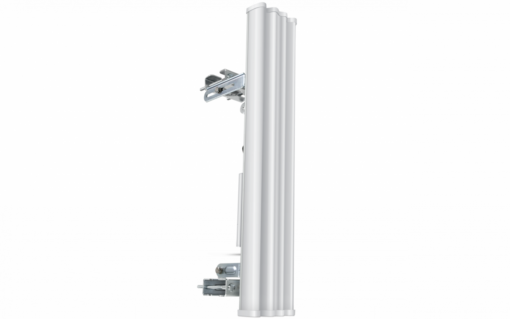 UBIQUITI AM-5G20-90 20DBI 90GRADOS 5GHZ 2-RPSMA 2X2 ANTENA SECTORIAL
