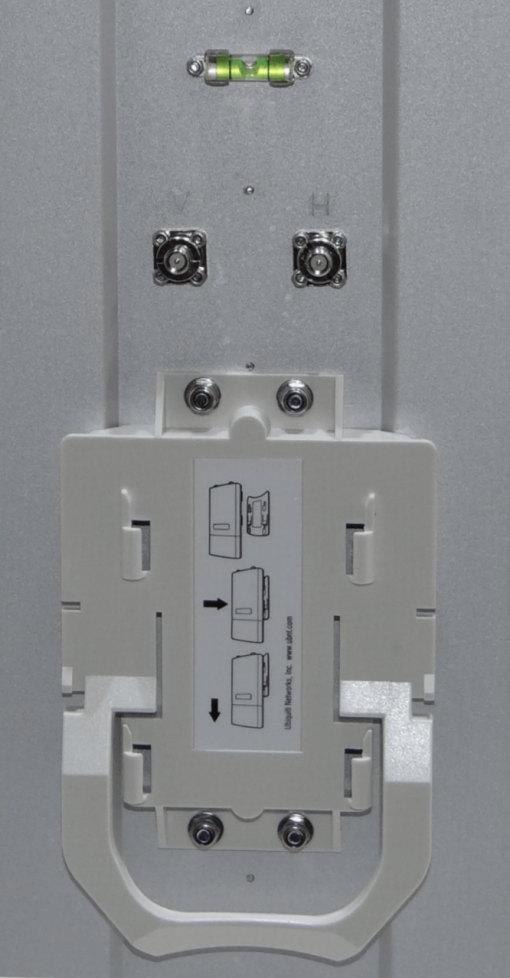 UBIQUITI AM-5G20-90 20DBI 90GRADOS 5GHZ 2-RPSMA 2X2 ANTENA SECTORIAL - Imagen 4