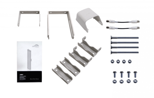 UBIQUITI AM-5G20-90 20DBI 90GRADOS 5GHZ 2-RPSMA 2X2 ANTENA SECTORIAL - Imagen 5
