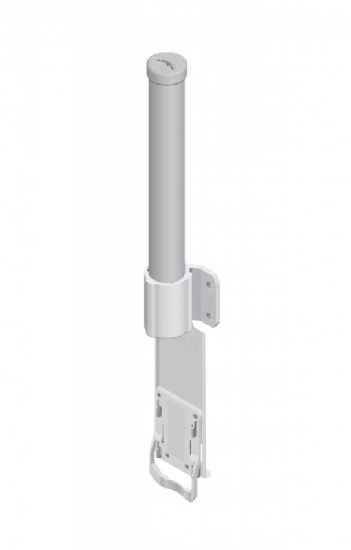 UBIQUITI AMO-5G10 - 10dBi 2x2 5GHz Antena Omnidireccional 2-RPSMA Exterior