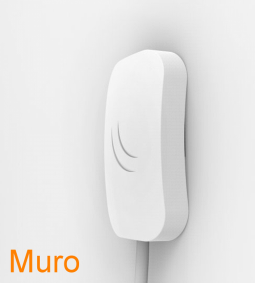 MIKROTIK CAP-LITE 2,4GHz L4 1,5dBi CAPsMAN 1-100-POE/5-60V 22dBm - Imagen 3