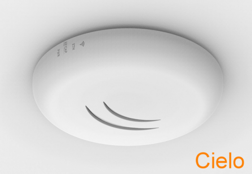 MIKROTIK CAP-LITE 2,4GHz L4 1,5dBi CAPsMAN 1-100-POE/5-60V 22dBm - Imagen 4