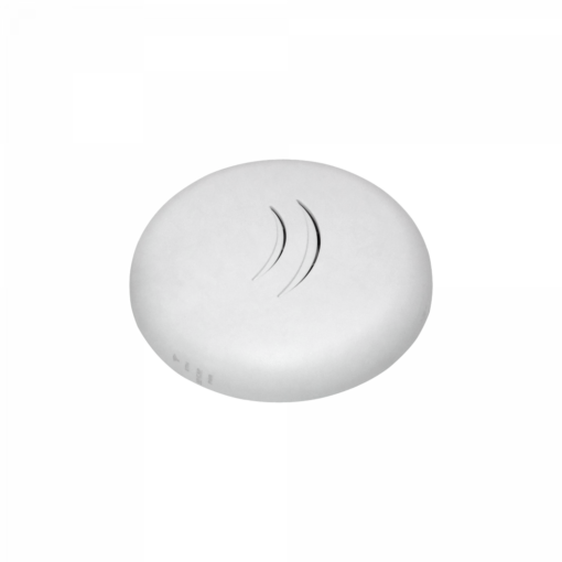 MIKROTIK CAP-LITE 2,4GHz L4 1,5dBi CAPsMAN 1-100-POE/5-60V 22dBm - Imagen 2