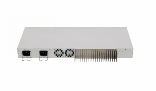 Mikrotik CRS317-1G-16S+RM 16-SFP/SFP+10G 1-1000 Console L6 Dual-PSU - Imagen 2