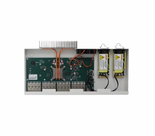 Mikrotik CRS317-1G-16S+RM 16-SFP/SFP+10G 1-1000 Console L6 Dual-PSU - Imagen 3