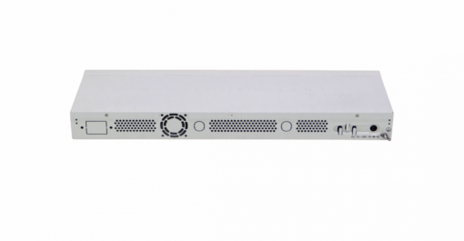 MIKROTIK 2-SFP+10G 24-1000 RS232-RJ45 Switch/Layer3-Router Rack L5 - Imagen 2