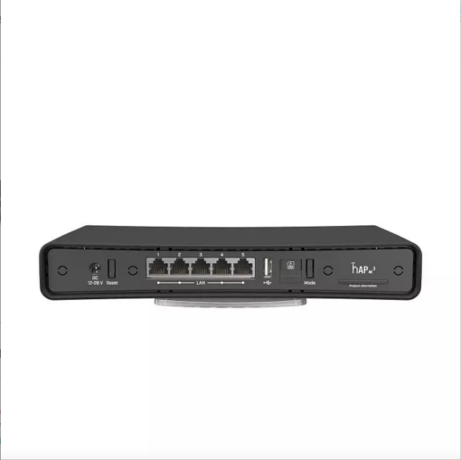 Mikrotik hap-ac3-lte6 router wifi 2.4/5ghz - 4g - Imagen 2