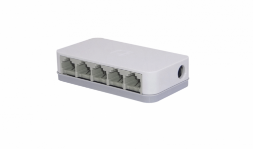 D-LINK 5-100 Switch Desktop no-Admin no-Rack inc5v/0,5A