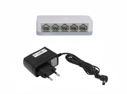 D-LINK 5-100 Switch Desktop no-Admin no-Rack inc5v/0,5A - Imagen 5