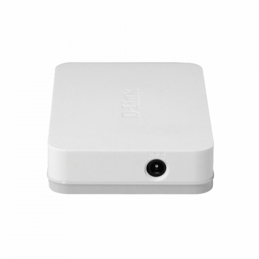 D-LINK DGS-1008A 8-1000 Gigabit Switch Desktop no-Administrable no-Rack inc5v1A - Imagen 2