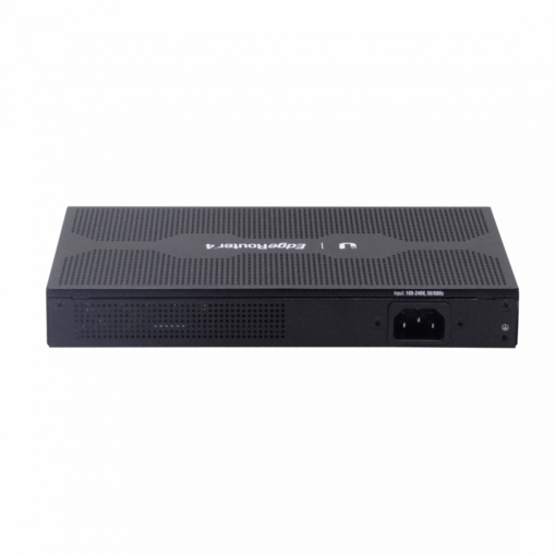 UBIQUITI ER-4 3-1000 1-SFP 1-USB Console-RJ45 Router opc-Rack 220V 2x800MHz - Imagen 2