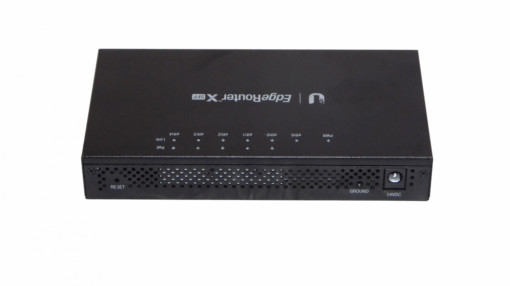 UBIQUITI ER-X-SFP 5-1000-POE24V-12W-OUT BUDGET-50W 1-SFP L2 EDGE-ROUTERX - Imagen 2
