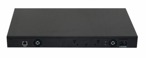 UBIQUITI ES48-LITE 48-1000 2-SFP+ 2-SFP RS232-RJ45 Switch Admin Rack 220VAC/25V - Imagen 2
