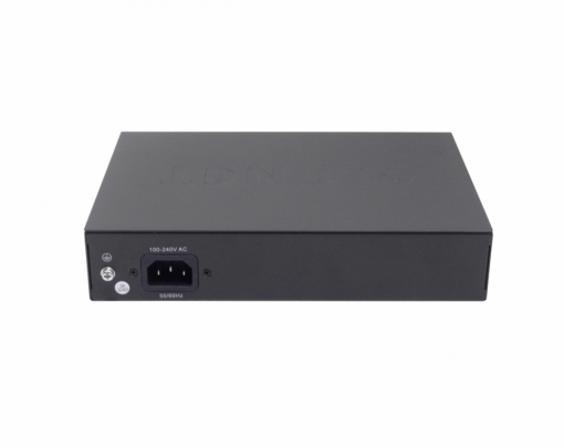 PLANET GSD-1008HP 10-1000(8-PoE+af/at) 120W-tot Switch no-Admin Rack-10p Rack-19p - Imagen 2