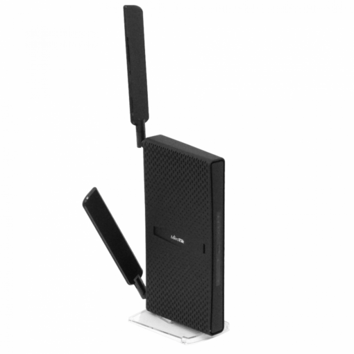 Mikrotik HAP-AC3 2-.SMA 5-1000 2,4/5GHz-2x2 3/5,5dBi USB L4 - Imagen 2
