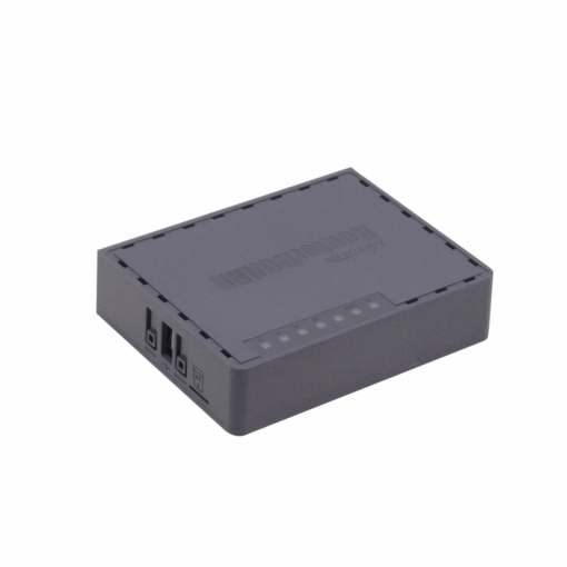 Mikrotik HEXS 1-SFP 5-1000(1-PoE) 2-880MHz 256mb mSD USB L4