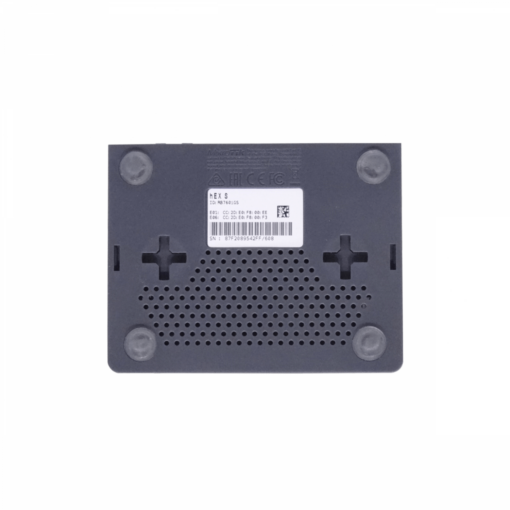 Mikrotik HEXS 1-SFP 5-1000(1-PoE) 2-880MHz 256mb mSD USB L4 - Imagen 4