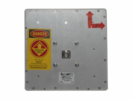 L-COM HG5819P 5,8GHz Antena Panel 19dBi N-Hembra 5725-5850MHz UNII ISM - Imagen 2