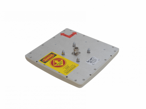 L-COM HG5819P 5,8GHz Antena Panel 19dBi N-Hembra 5725-5850MHz UNII ISM - Imagen 3