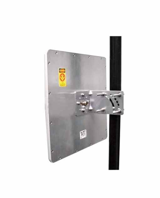 L-COM HG5819P 5,8GHz Antena Panel 19dBi N-Hembra 5725-5850MHz UNII ISM - Imagen 5