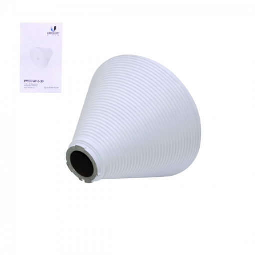 UBIQUITI HORN-5-30 30x30º Antena Horn Simetrica 5GHz Blindada req-Iso/PrismStatn - Imagen 2