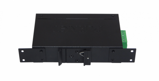 PLANET ISW-501T 5-100 Switch Industrial no-Admin Riel-DIN 12-48VDC 24VAC Dual - Imagen 2