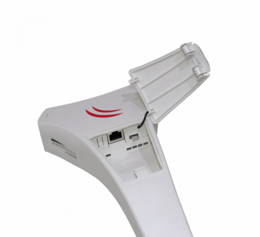 Mikrotik LHGXL-HP5 - Grilla 27dBi 7º 28dBm 1-100 2x2 L3 11-30V 550mm-Diam inc24V - Imagen 2