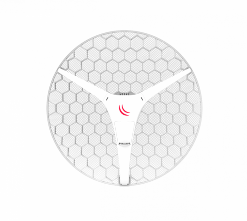 Mikrotik LHGXL-HP5 - Grilla 27dBi 7º 28dBm 1-100 2x2 L3 11-30V 550mm-Diam inc24V - Imagen 3