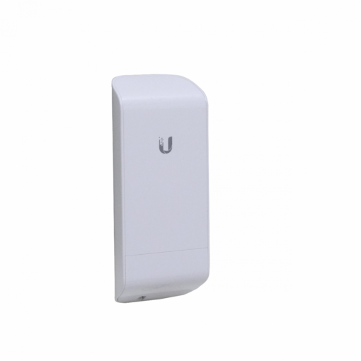 UBIQUITI LOCOM5 5GHz 13dBi 23dBm 1-100-RJ45 inc-PoE24V 2x2 AIRMAX CPE/AP