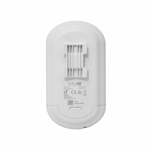 UBIQUITI LTU-LITE 13dBi 4,9-6,2GHz 2,4GHz 45x45º 1-1000 inc24V 22dBm 10-50MHz - Imagen 2