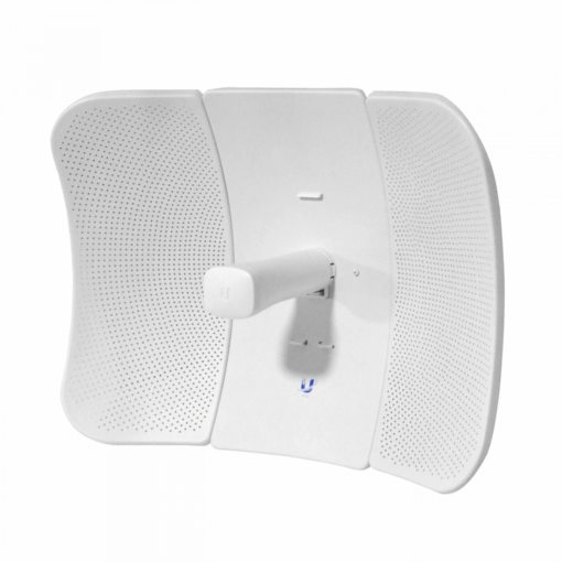 UBIQUITI LTU-LR 26dBi 4,8-6,2GHz BT2,4GHz 30km 1-1000 inc24V 22dBm 10-50MHz