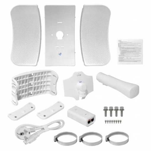 UBIQUITI LTU-LR 26dBi 4,8-6,2GHz BT2,4GHz 30km 1-1000 inc24V 22dBm 10-50MHz - Imagen 6