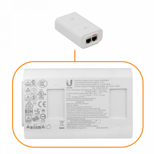 UBIQUITI LTU-ROCKET 4,9-6,2GHz 5GHz 1-1000 2-RPSMA inc24V 29dBm 1-.SMA-GPS IP67 - Imagen 5