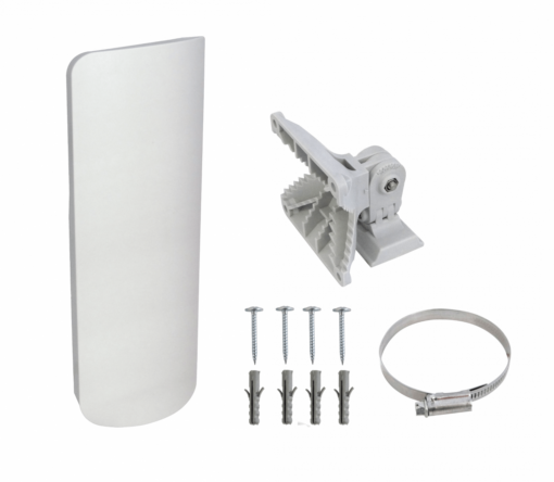 MIKROTIK 1MANT-15S 5dBi 120º/10º 5GHz 2x2 Antena Sectorial 2-RPSMA-H - Imagen 5