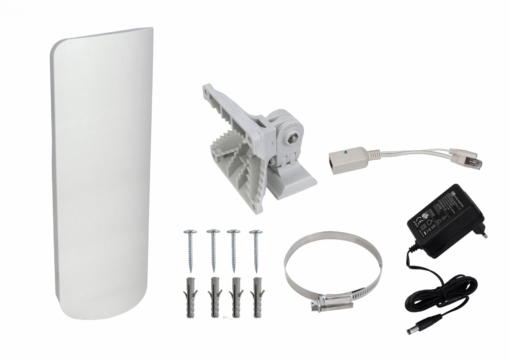 MIKROTIK MANTBOX-15S 1-1000 1-SFP 15dBi 5GHz 31dBm inc24V L4 RB921GS-5HPacD-15S - Imagen 5